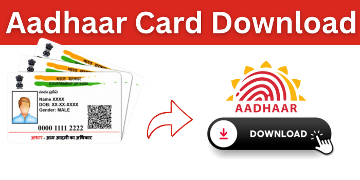 Aadhaar Card Download